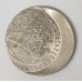 MEXICO 1975 . TWENTY 20 CENTAVOS COIN . ERROR . MIS-STRIKE